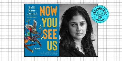 collage now you see us by Balli Kaur Jaswal