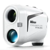 Nikon Coolshot Lite Stabilizer Rangefinder | £45 off at American GolfWas £409 Now £364