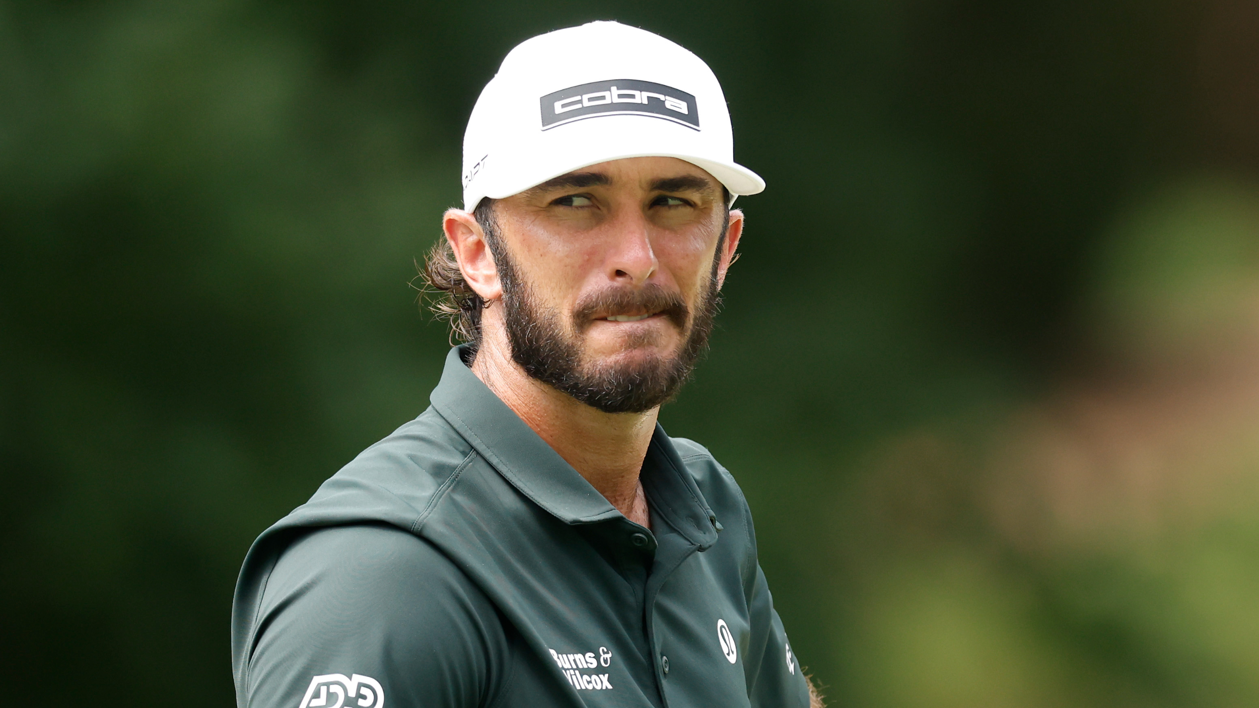 Max Homa at the Wyndham Championship