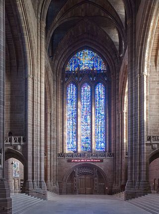 The Well from Western Transept