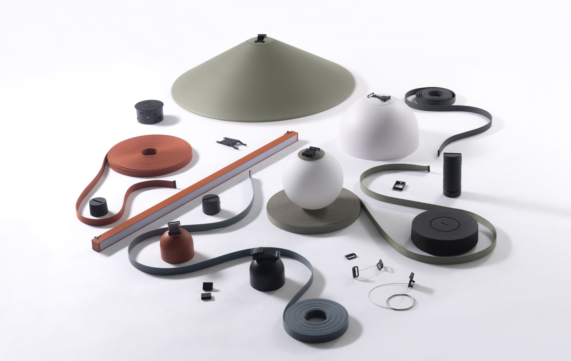 Stefan Diez designs Plusminus lighting for Vibia | Wallpaper*