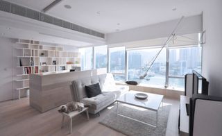 'Boathouse' apartment in Aberdeen