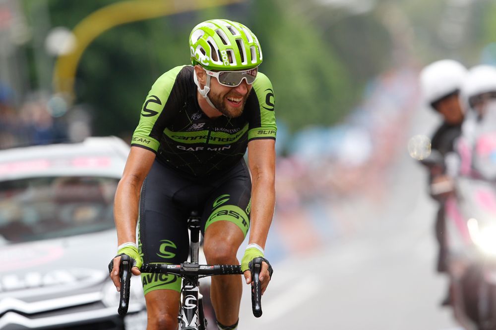 Ryder Hesjedal (Cannondale Garmin)