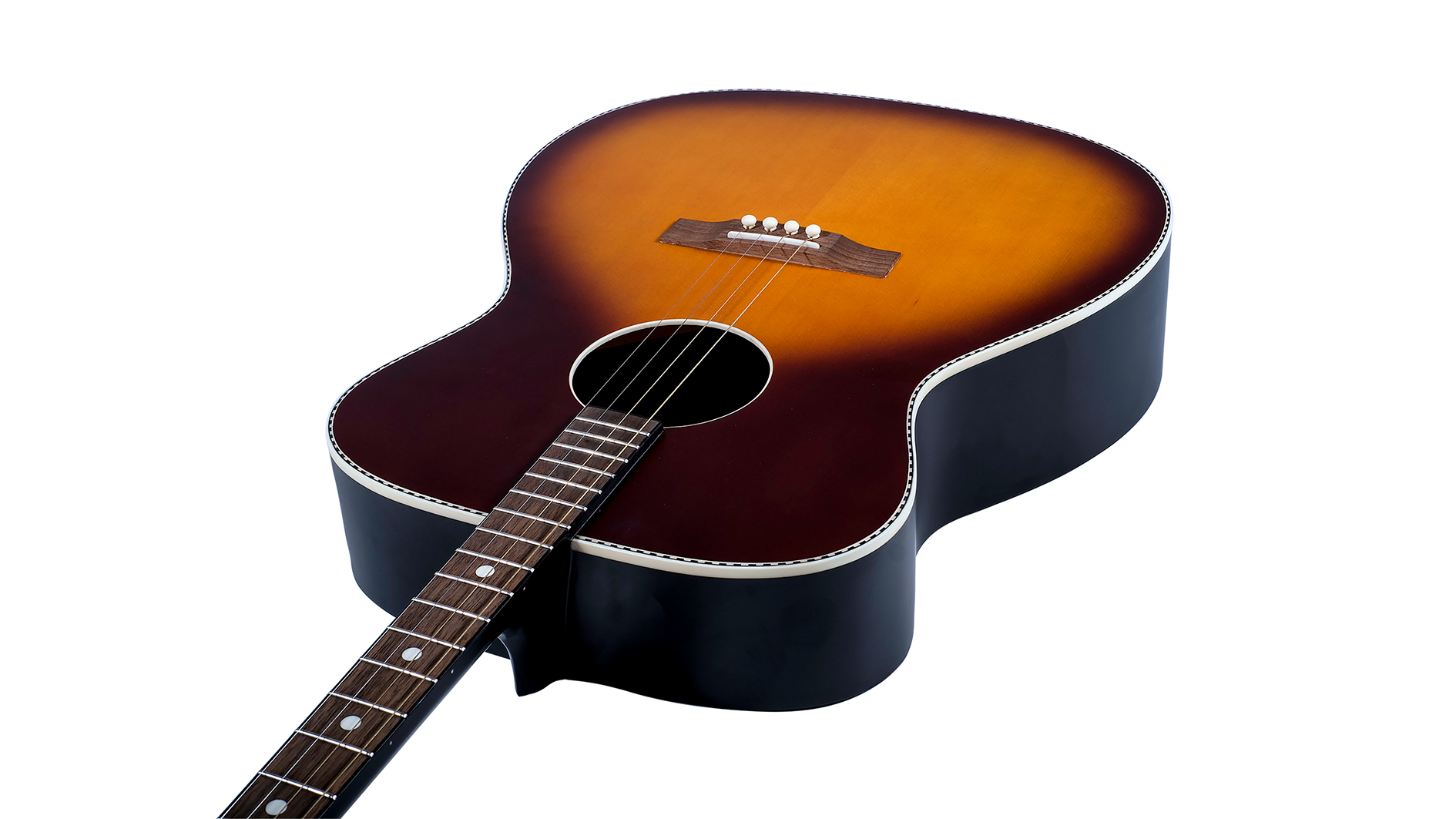 Recording King Dirty 30s Tenor Guitar