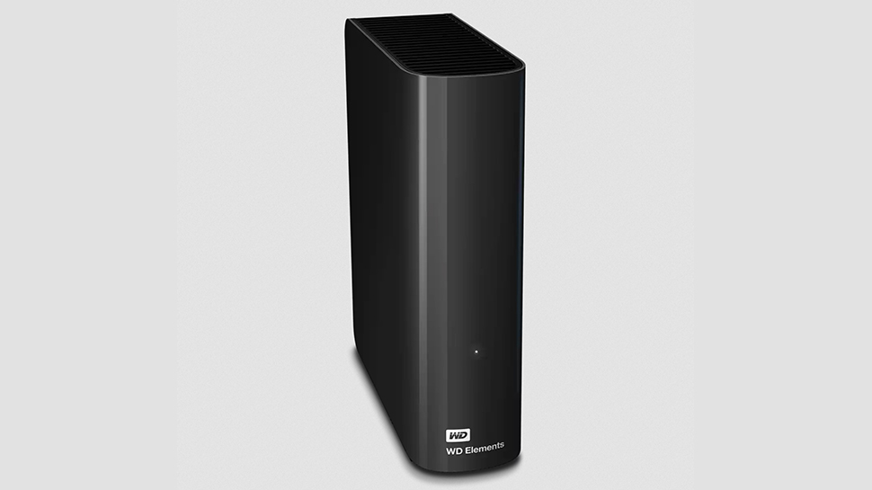 WD Elements 20TB external hard drive