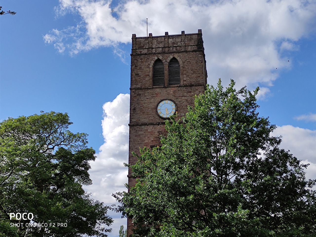 Poco F2 Pro camera sample