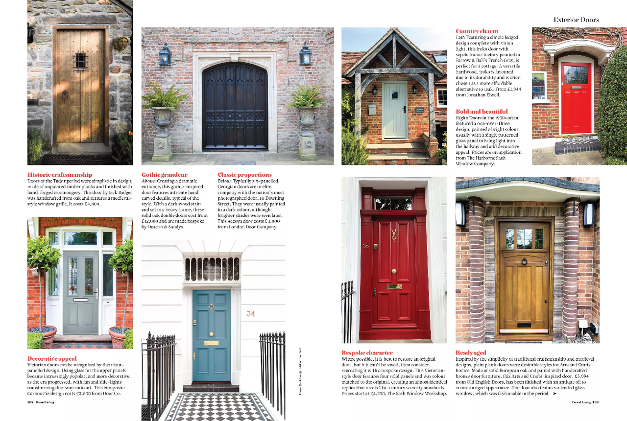 Period Living February 2021 issue preview
