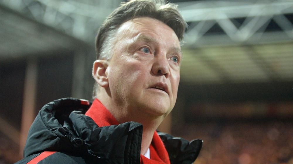 Van Gaal: Champions League spot top priority | FourFourTwo