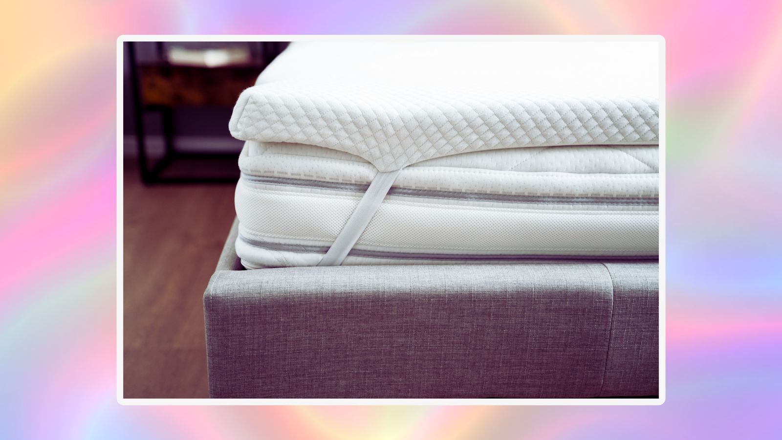 10 reasons why you really should buy a memory foam mattress topper