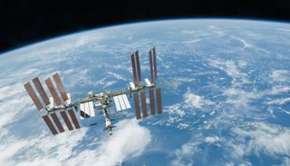 The International Space Station has been continuously occupied by rotating astronaut crews since November 2000.