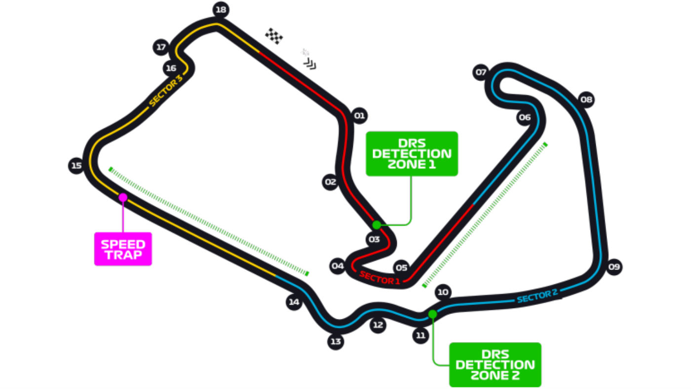 Silverstone Circuit Formula1.com