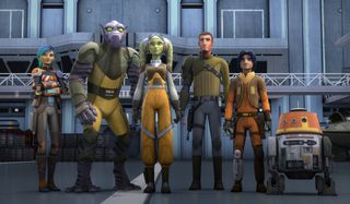 star wars rebels ghost crew