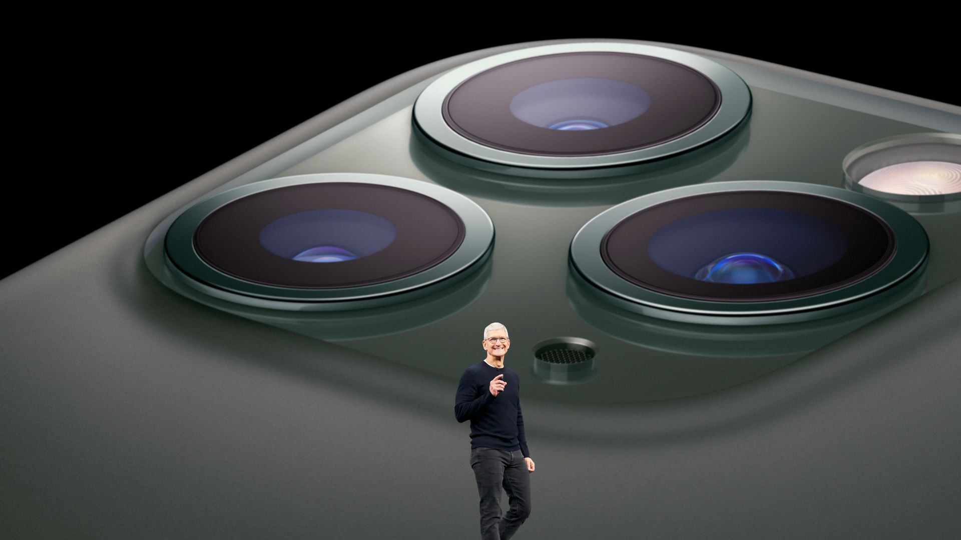 Apple CEO Tim Cook