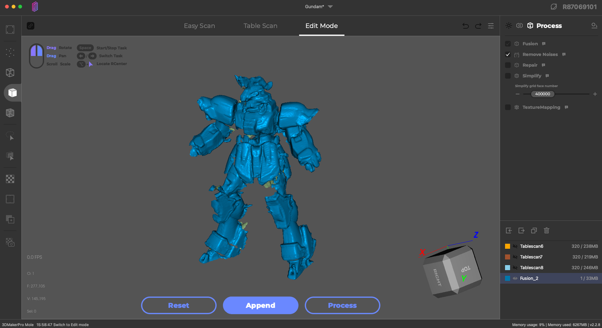 3DMakerPro Mole 3D Scanner Review: An Entire World in the Palm of your ...