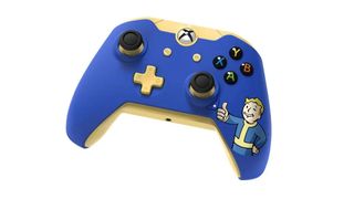The PDP Fallout-themed Xbox One controller