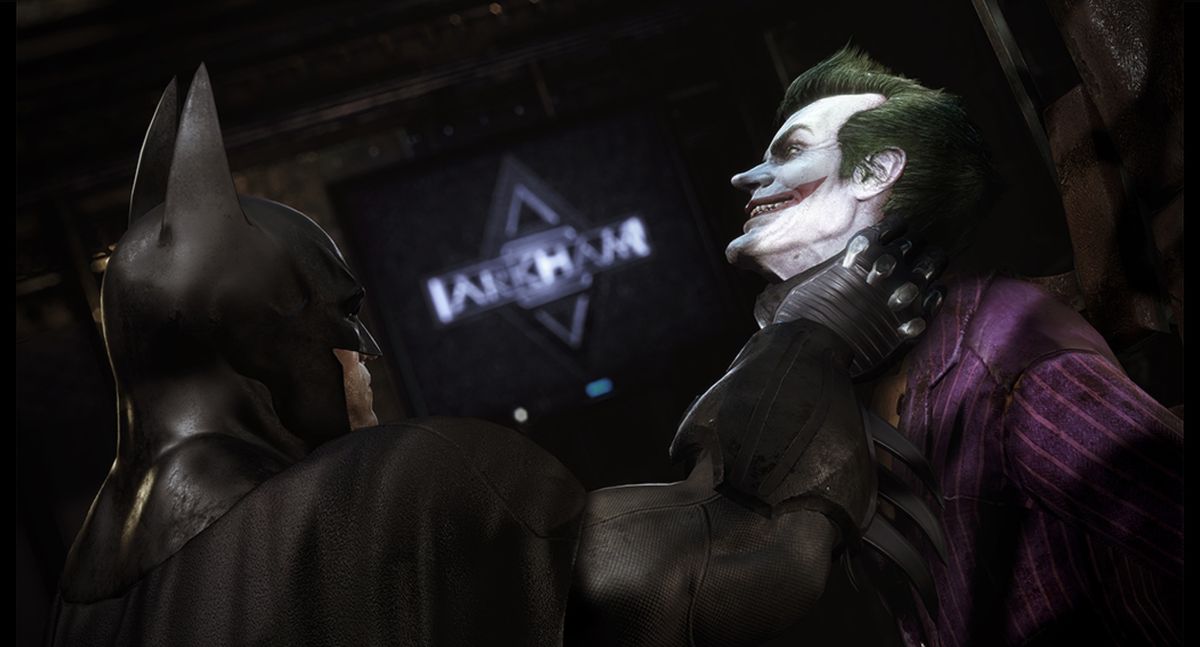 Batman: Arkham Origins getting gorgeous remaster