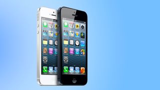 iOS 6 on the iPhone