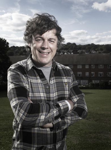 Alan Davies charts his teenage revolution