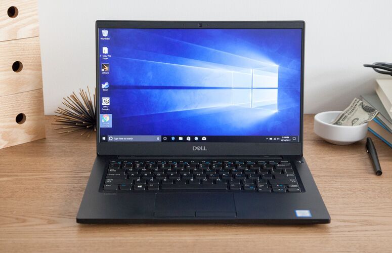 Dell Latitude 7380: Full Review and Benchmarks | Laptop Mag