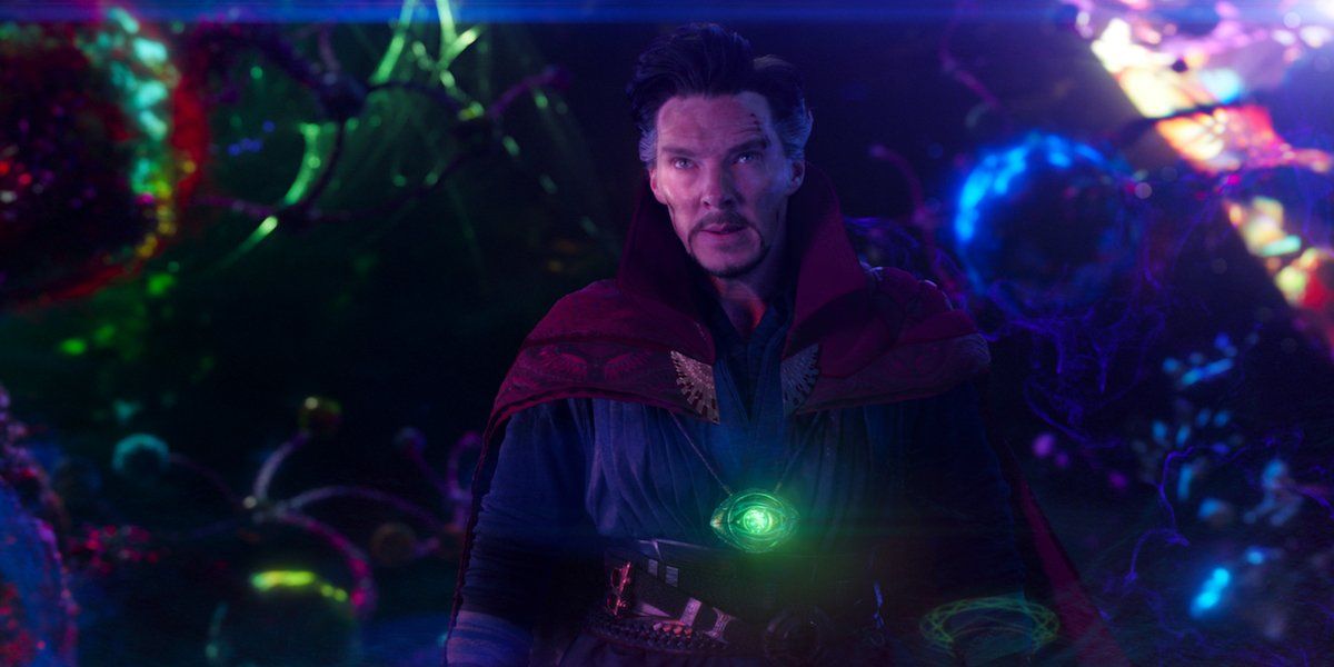 Doctor Strange