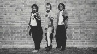 The Chats - Get Fucked cover art