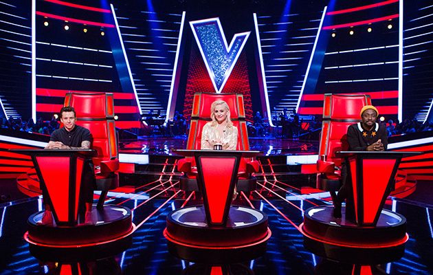 The Voice kids main image