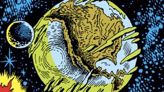 Counter-Earth in Marvel Comics