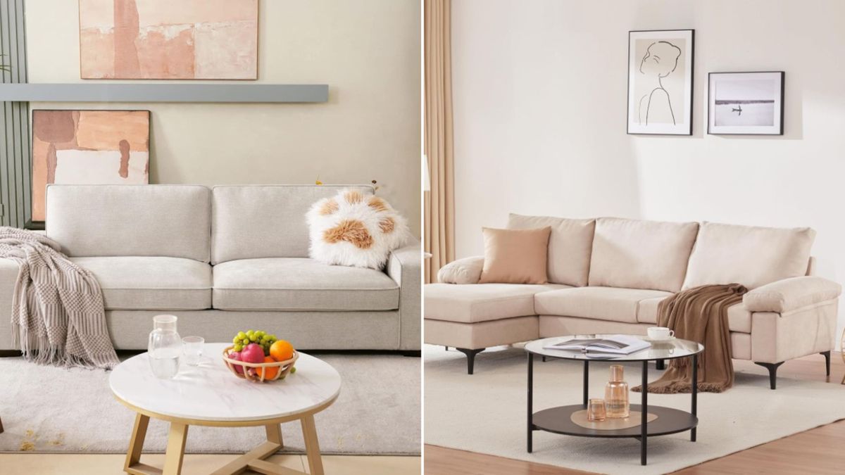 The best Amazon living room furniture — 9 chic and useful picks