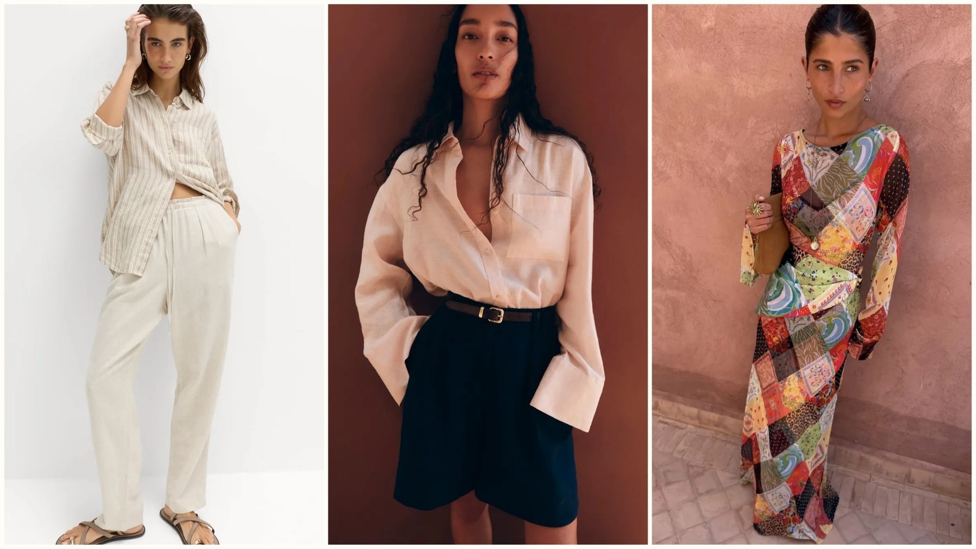My Mum Gave Me a Strict Budget to Update Her Summer Wardrobe—13 Chic M&S Pieces I Sent Back