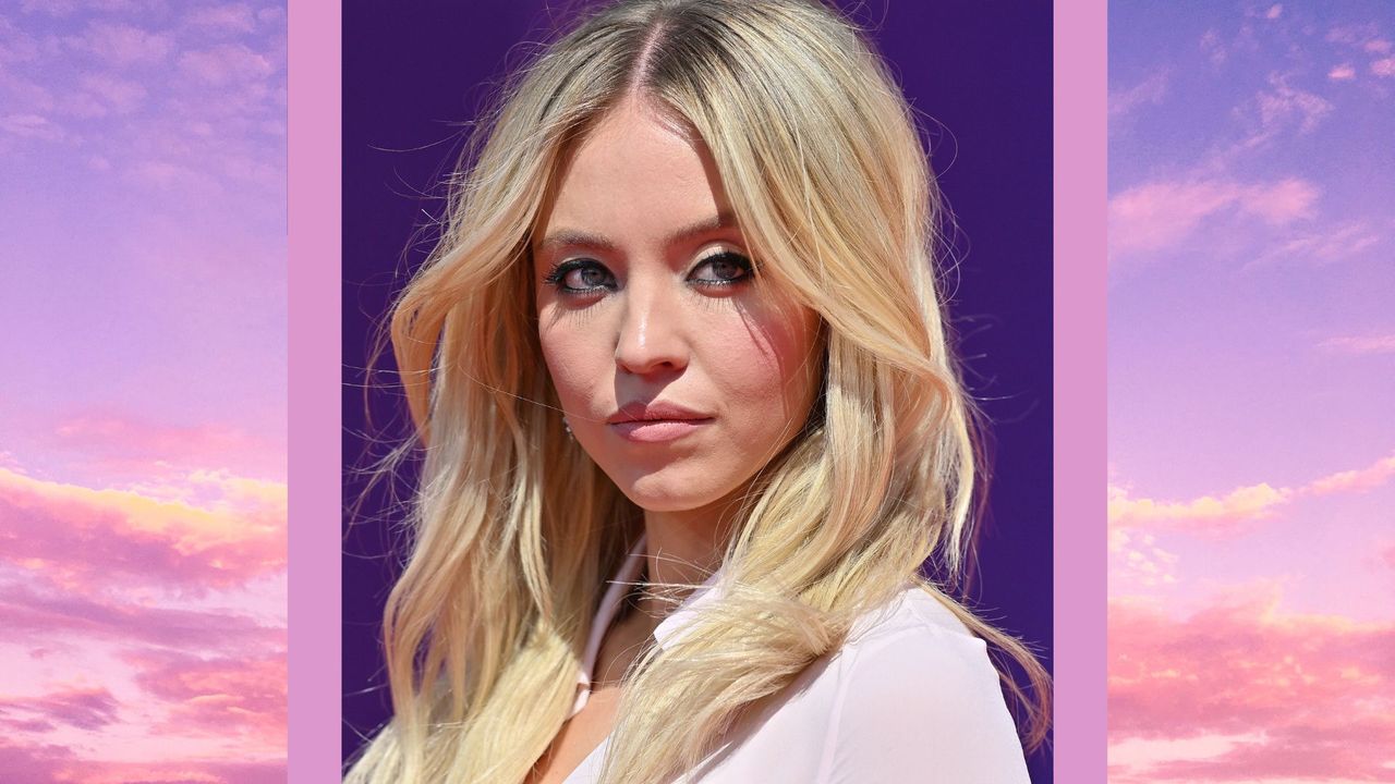 Sydney Sweeney at the 2022 MTV Movie Awards