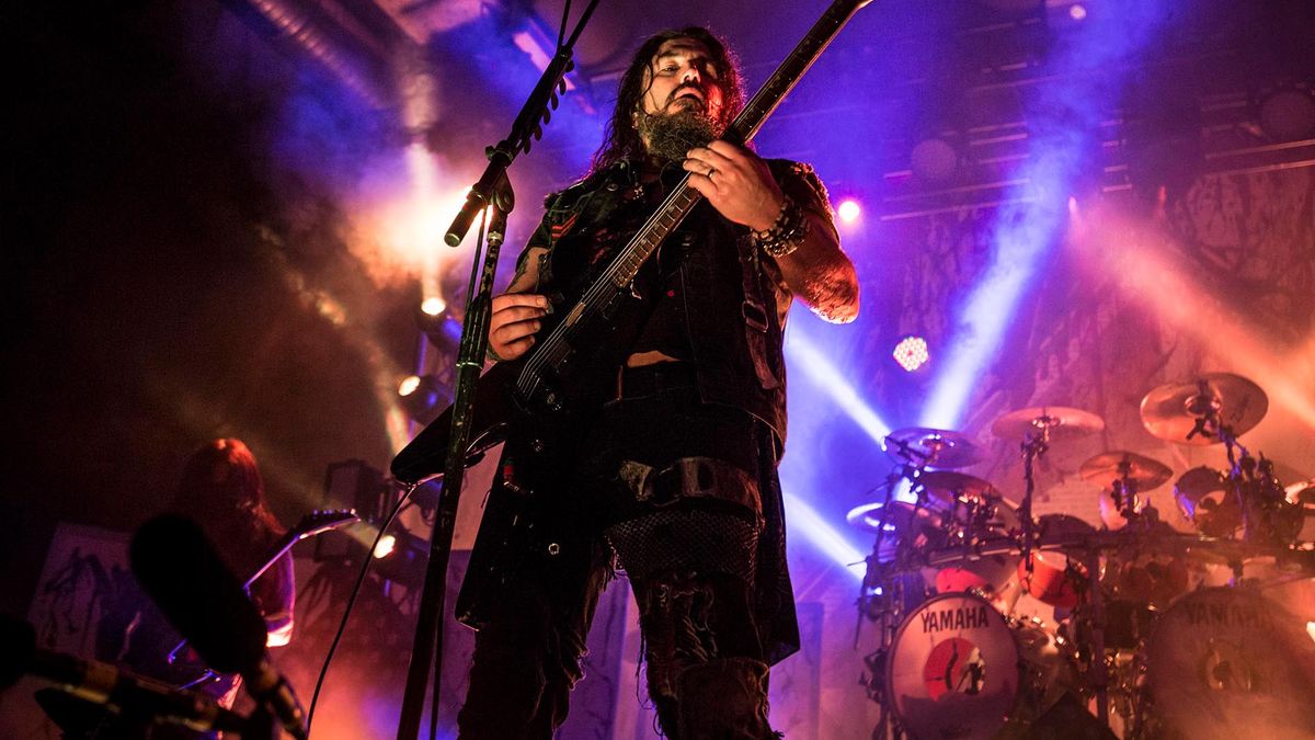 Robb Flynn of Machine Head