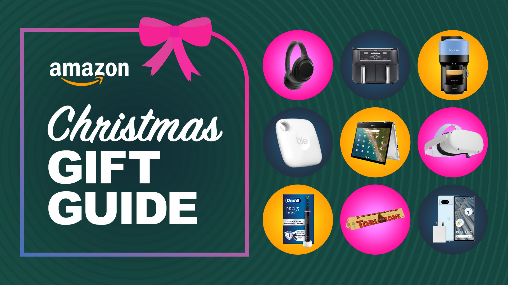 Amazon last minute Christmas sale is live in the UK - shop the 18 best deals