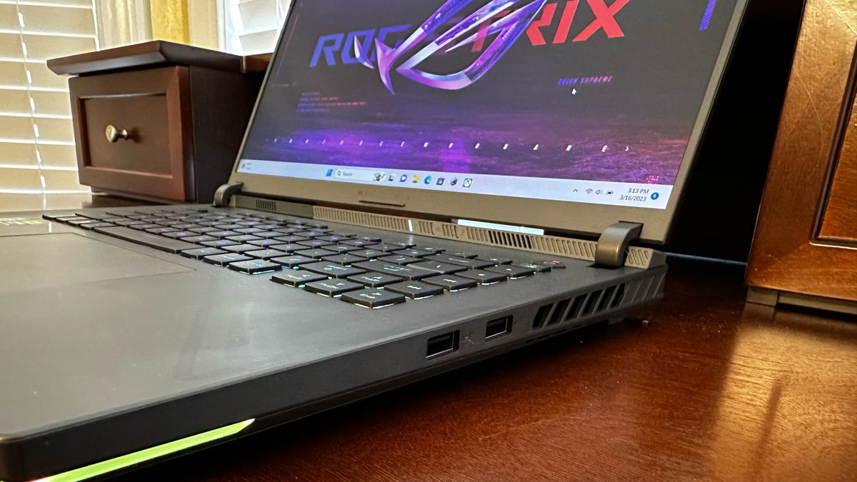 Asus ROG Strix G16