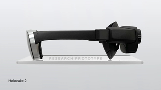 Metas Prototyp eines VR-Headsets