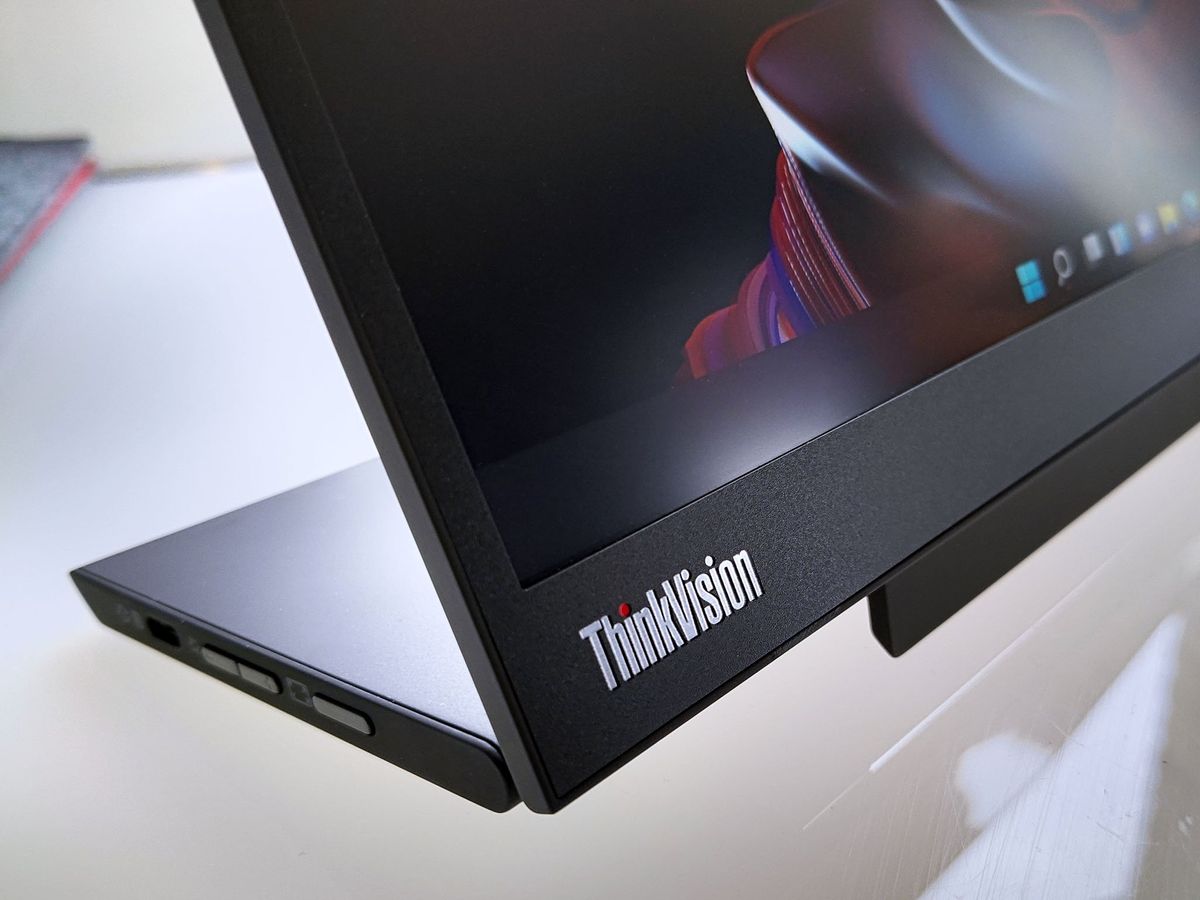 Lenovo Thinkvision M14d