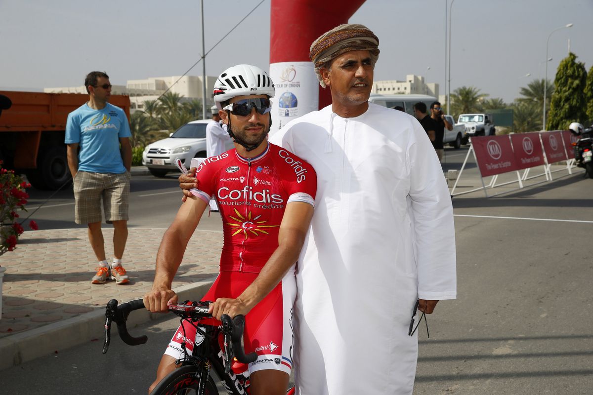 Nacer Bouhanni (Cofidis)