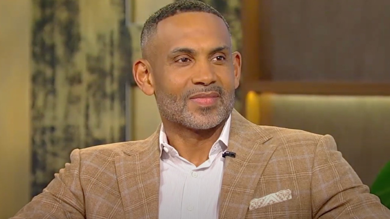 Grant Hill appears on Tamron Hall