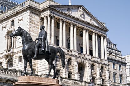 The Bank of England