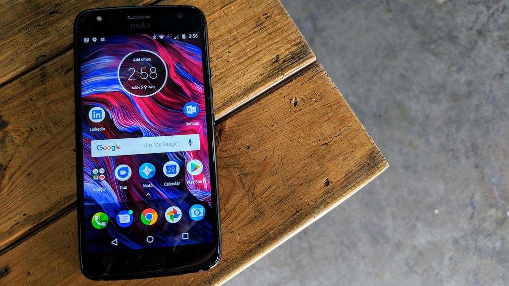 Motorola revamps the Moto X4, here’s what’s new TechRadar