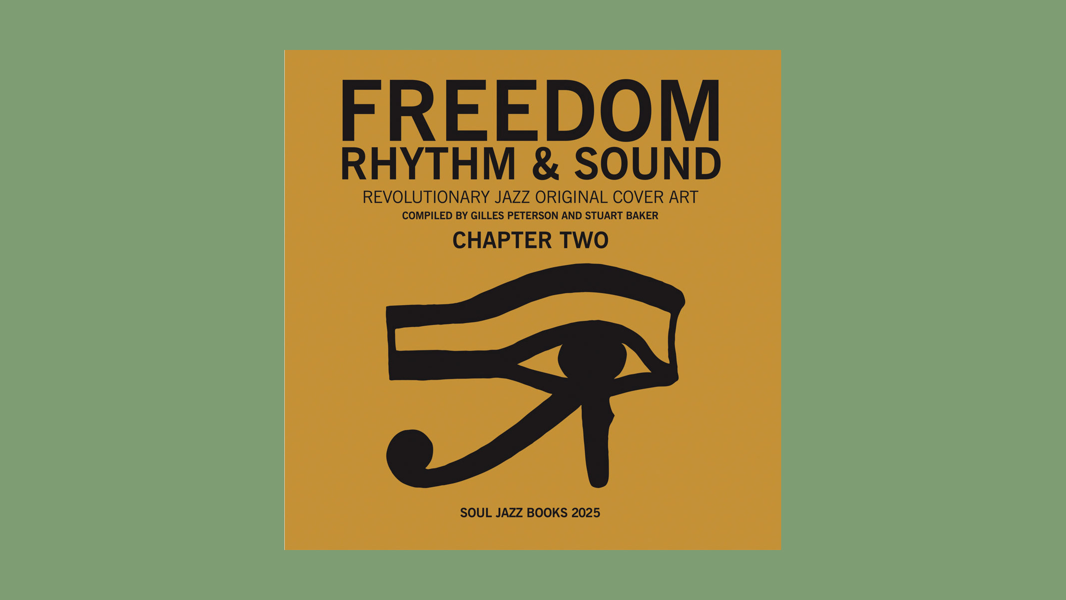 Freedom, Rhythm &amp;amp; Sound: Chapter Two