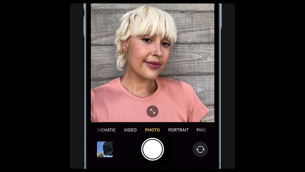 Do you look weird in your iPhone selfies? Turn this feature on to look