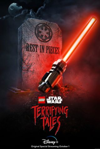 Star Wars Terrifying Tales poster