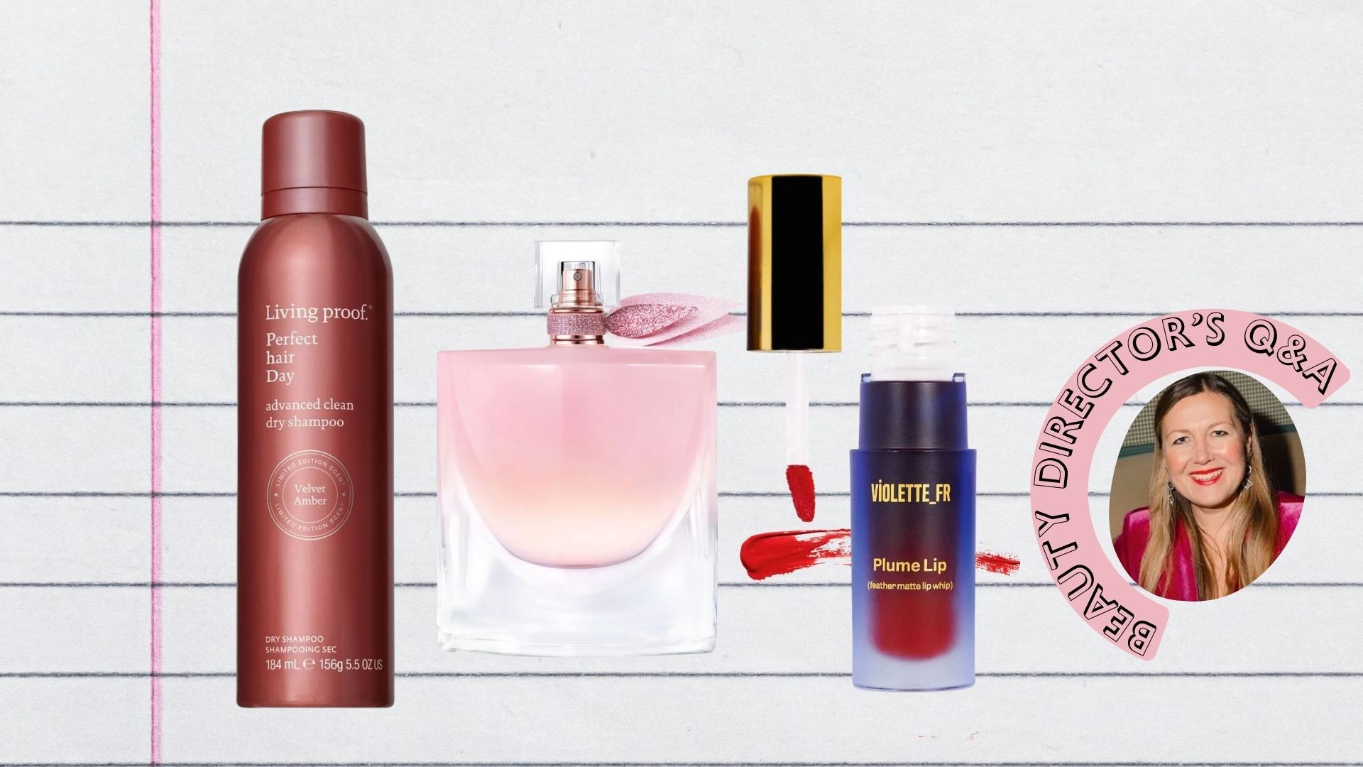 Your January beauty questions, answered by woman&home beauty director, Sarah Cooper-White