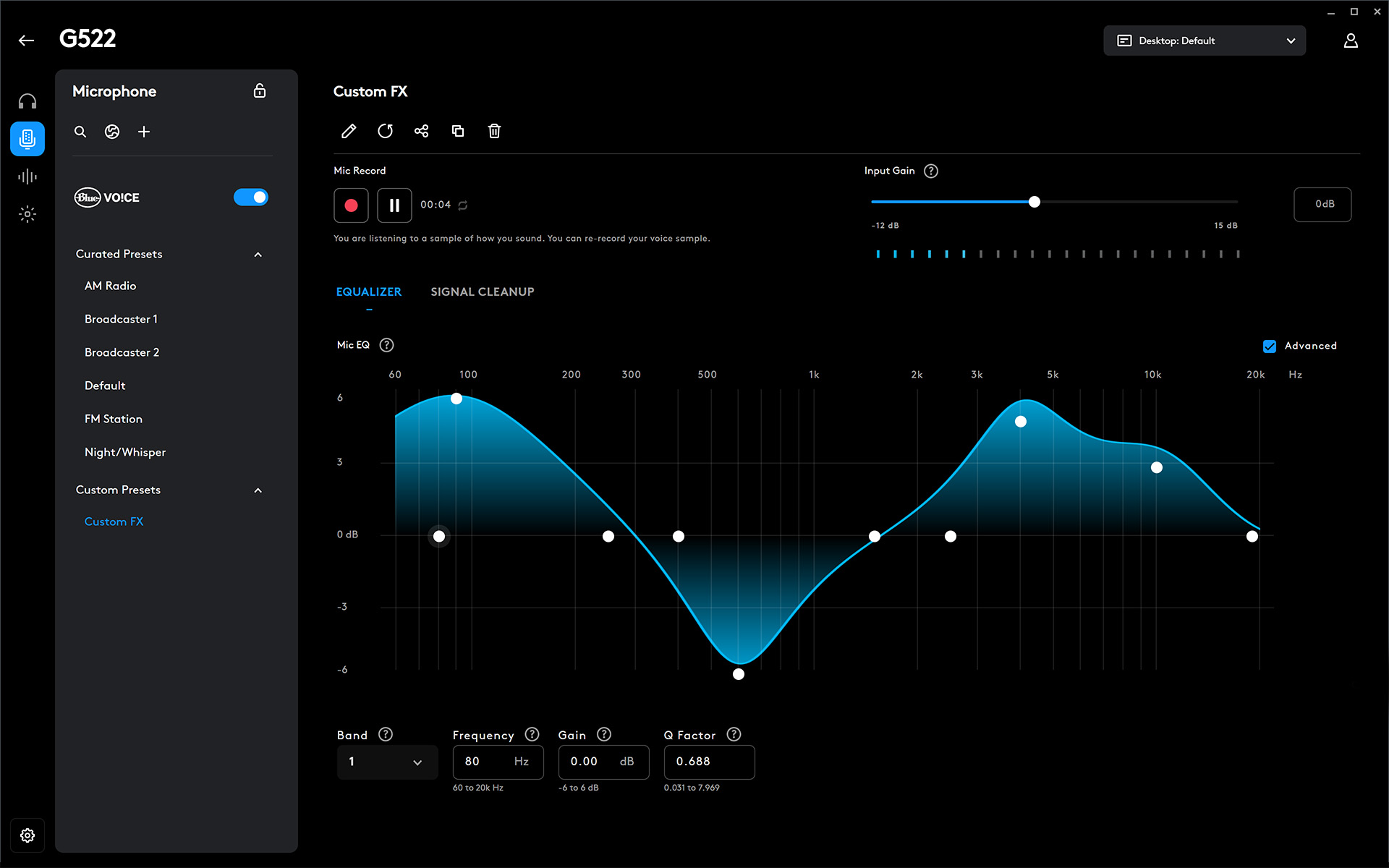 لوجيتك G522 لايت سبيد وايرلس