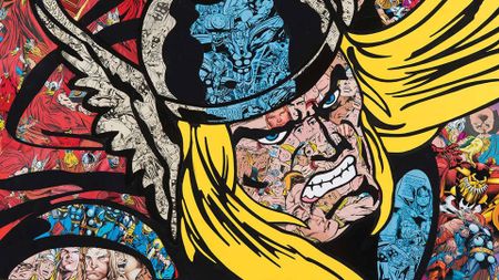 Thor #1 variant cover