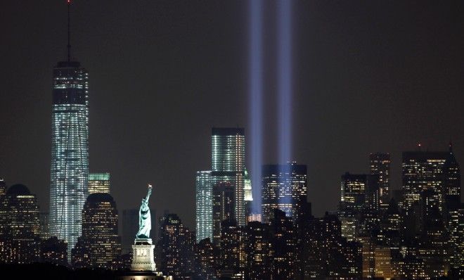 The Tribute in Lights