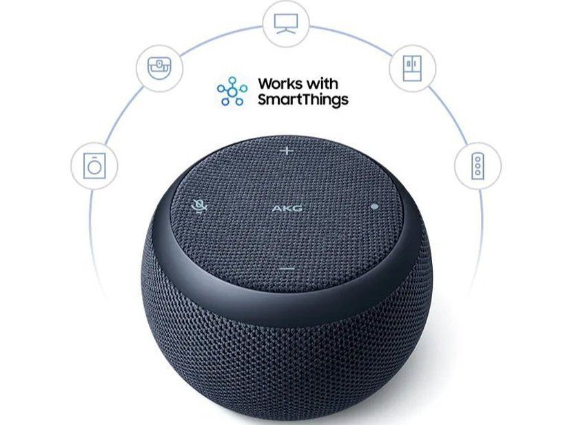 galaxy home mini speaker