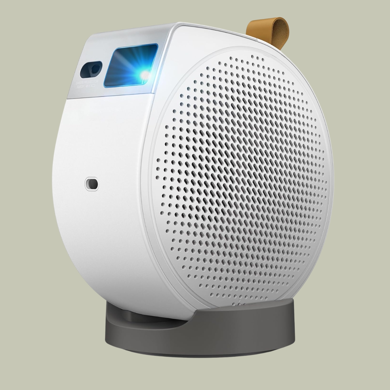 BenQ, GV50 1080p Laser Portable Ceiling Projector With Tripod Base