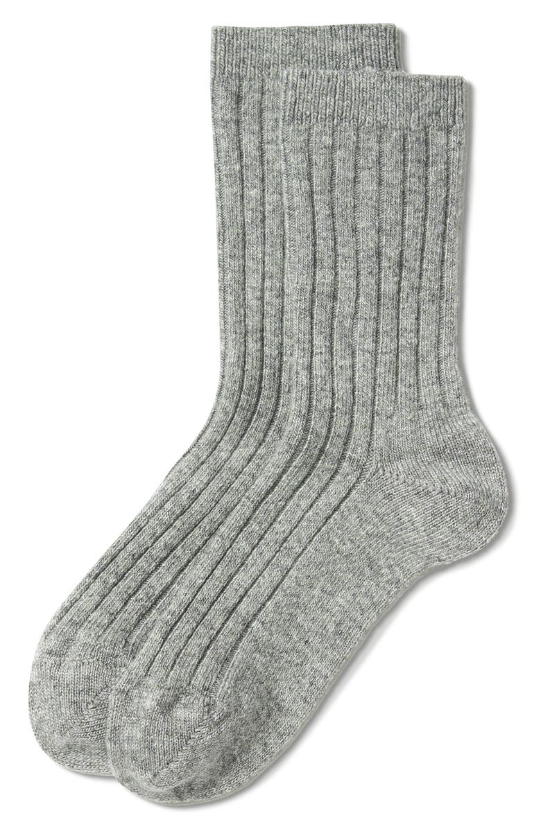 Bodil Chunky Crew Socks