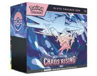 Pokemon Mega Evolution Chaos Rising Trainer Box Pokemon Mega Evolution Chaos Rising Trainer Box